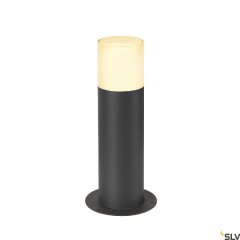 SLV Grafit E27 30 Pole round Stehleuchte anthrazit