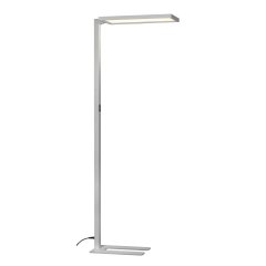 SLV Worklight Stehleuchte silber 79W 4000K 80�
