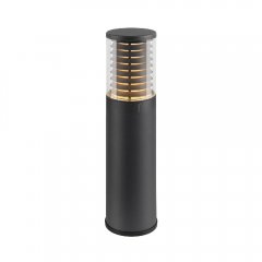 SLV M-POL M Polehead Louver Leuchtenkopf anthrazit 11W 190/210lm 2700/3000K CRI90