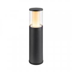 SLV M-POL M Polehead Leuchtenkopf anthrazit 19W 1150/1230lm 2700/3000K CRI90 DALI