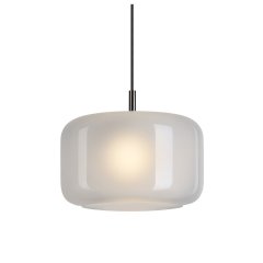 SLV Pantilo 28 PD E27 Pendelleuchte Wei�/chrom