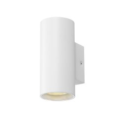 SLV Asto Tube Wandaufbauleuchte zylindrisch GU10 max. 1x10W wei�