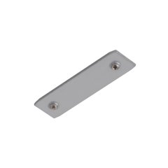 SLV Schienenverst�rkungsplatte f�r Aufbauschiene 48V TRACK grau