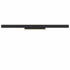 SLV IN-LINE 22 48V TRACK opal DALI Spot schwarz 7.3W 570lm 3000K CRI90 95�
