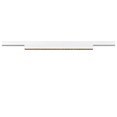 SLV IN-LINE 44 48V TRACK Darklight Reflector DALI Spot wei� 14W 1180lm 2700K CRI90 35�