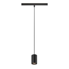 SLV Numinos XS 48 Track DALI Pendelleuchte 8.7W 640lm 2700K CRI90 20� schwarz