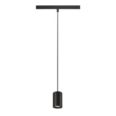 SLV Numinos XS 48 Track DALI Pendelleuchte 8.7W 700lm 3000K CRI90 20� schwarz