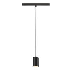 SLV Numinos XS 48 Track DALI Pendelleuchte 8.7W 730lm 3000K CRI90 20� schwarz / wei�