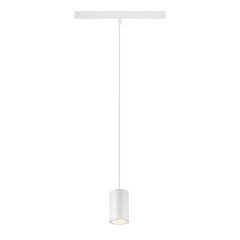 SLV Numinos XS 48V Pendelleuchte Pendell�nge 150 cm 4000K 40� DALI 2 matt wei�