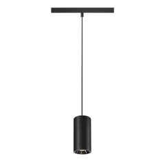 SLV Numinos S 48 Track DALI Pendelleuchte 16W 960lm 2700K CRI90 20� schwarz / chrom