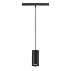 SLV Numinos S 48 Track DALI Pendelleuchte 16W 970lm 2700K CRI90 40� schwarz