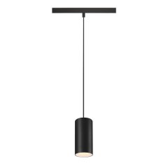 SLV Numinos S 48 Track DALI Pendelleuchte 16W 1050lm 2700K CRI90 40� schwarz / wei�