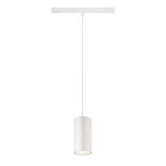 SLV Numinos S 48V Pendelleuchte, Pendell�nge 150 cm, 4000 K, 20�, DALI 2, matt wei�