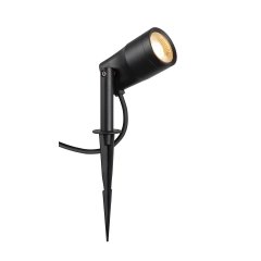 SLV Syna Garden Erdspie�leuchte 3000K IP65 36� 6W 540lm schwarz