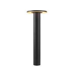 SLV I-Ring Stehleuchte 9,2W 670lm 3000K anthrazit
