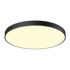 SLV MEDO PRO 90 Deckenaufbauleuchte rund 3000/4000K 75W DALI Touch 110� schwarz