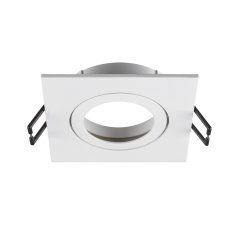 SLV New Tria 68 Deckeneinbauring L: 8.2 B: 8.2 H: 2.6 cm IP 20 wei�