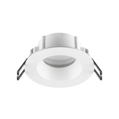 SLV New Tria 68 Deckeneinbauring D: 8.2 H: 3.4 cm IP65 wei�