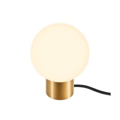SLV Tiny Sun Tischleuchte G9 IP20 bronze