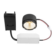 SLV New Tria LED-Modul 8,3W 750lm 3000K 38� Phase dimmbar schwarz