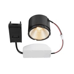 SLV New Tria LED-Modul rund 2700K 38� Phase schwarz