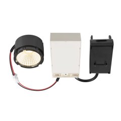 SLV New Tria Universal LED-Modul 2500/3000/4000K 60� Phase dimmbar schwarz