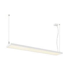 SLV Worklight Pro 150 Pendelleuchte 150cm 4000K DALI Touch wei�