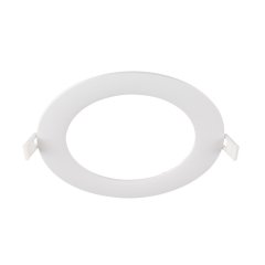 SLV Downlight V 150 flache Abdeckung wei�