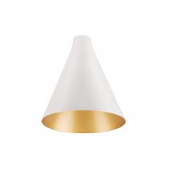 SLV Lalu Cone 15 Leuchtenschirm Mix&Match H:17cm wei�