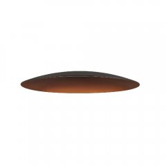 SLV Lalu Elypse 33 Leuchtenschirm Mix&Match H:3,5cm schwarz