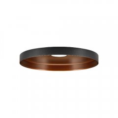 SLV Lalu Plate 15 Leuchtenschirm Mix&Match H:1,5cm schwarz