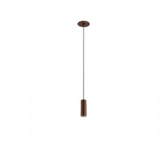 SLV Lalu Pendelleuchte Led Base Einbau Mix&Match 150cm 9.5W 3000K PHASE bronze