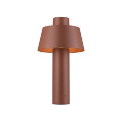 SLV Photoni 45 Stehleuchte E27 IP55 rost