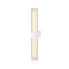 SLV Lygant double Wandaufbauleuchte 3000K 11W wei�