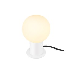 SLV Varyt Tischleuchte E14 IP20 wei�