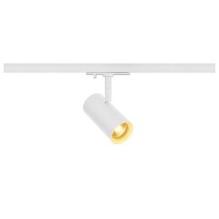 SLV Noblo 1-Phasen Spot rund 2700K 6W 740lm Phasenabschnitt 32� wei�