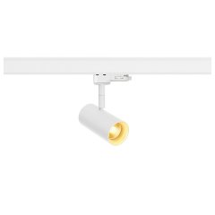 SLV Noblo Spot 3-Phasen rund 2700K 6W Phasenabschnitt 32� wei�