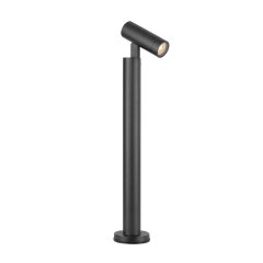 SLV S-Tube 75 Stehleuchte GU10 schwarz IP65
