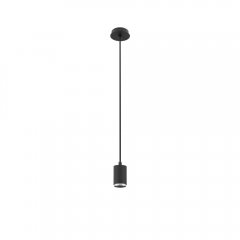 SLV Lalu Pendelleuchte Mix&Match 150cm E27 max. 10W schwarz