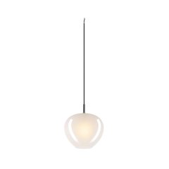 SLV Pantilo Convex 29 Pendelleuchte 250 cm E27 max. 40 W wei�