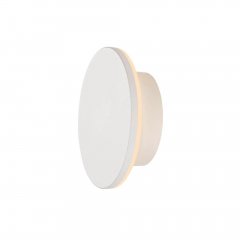 SLV D-Ring S Wandleuchte Phase 2700/3000K IP65 wei�