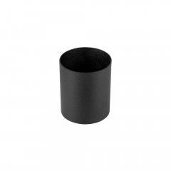 SLV Puri 2.0 Tube Leuchtenschirm, H: 6.5 cm, schwarz