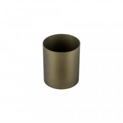 SLV Puri 2.0 Tube Leuchtenschirm, H: 6.5 cm, bronze