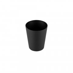 SLV Puri 2.0 Cone Leuchtenschirm, H: 6.5 cm, schwarz