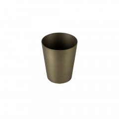 SLV Puri 2.0 Cone Leuchtenschirm, H: 6.5 cm, bronze