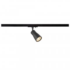 SLV Puri 2.0 Dome 1-Phasen System Spot GU10 1x max. 6W schwarz