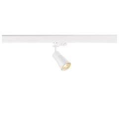 SLV Puri 2.0 Cone Spot �r 3-Phasen Schienensystem, GU10, 1x max. 6 W, wei�