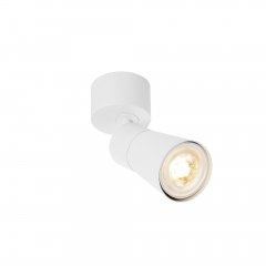 SLV Puri 2.0 Cone Wand- und Deckenaufbauleuchte 1x max. 6W GU10 wei�