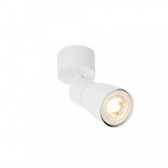 SLV Puri 2.0 Dome Wand- und Deckenaufbauleuchte 1x max. 6W GU10 wei�