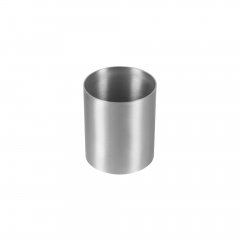 SLV Puri 2.0 Tube Leuchtenschirm, H: 6.5 cm, aluminium